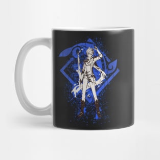 Genshin Impact Tartaglia Childe v2 Mug